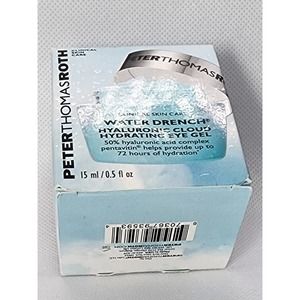 Peter Thomas Roth Water Drench Hyaluronic Cloud hydrating eye Gel